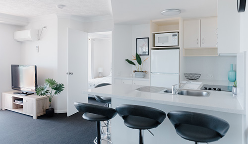 Two Bedroom Apartment